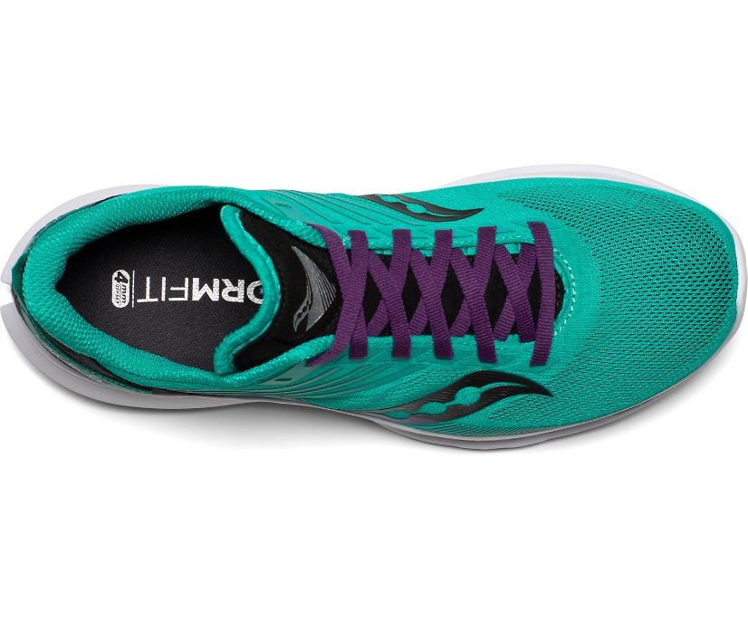 Női Saucony Kinvara 12 Futócipő Menta | HU 256HAP